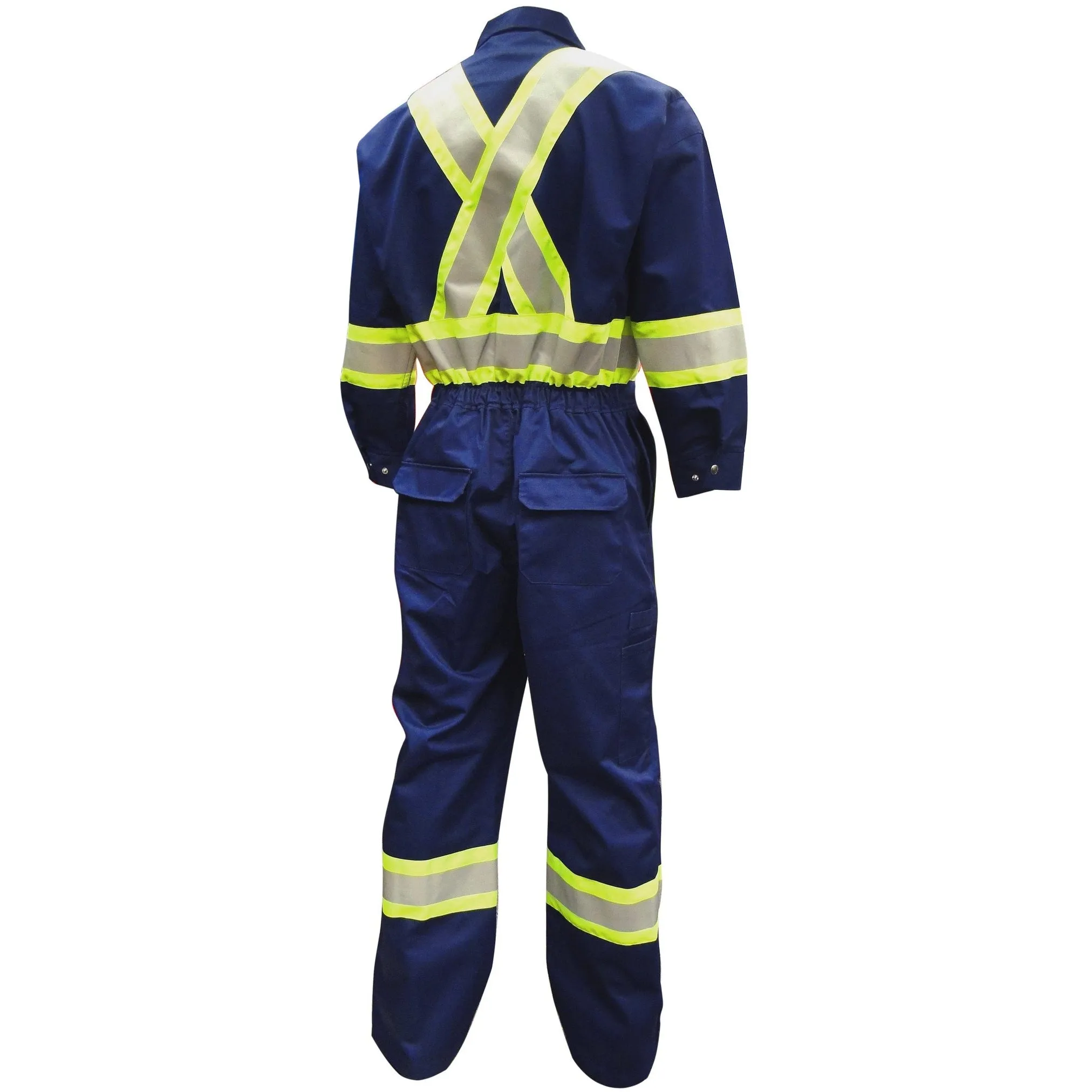 Viking® Hi-Vis Traffic Coveralls VC20 / VC30