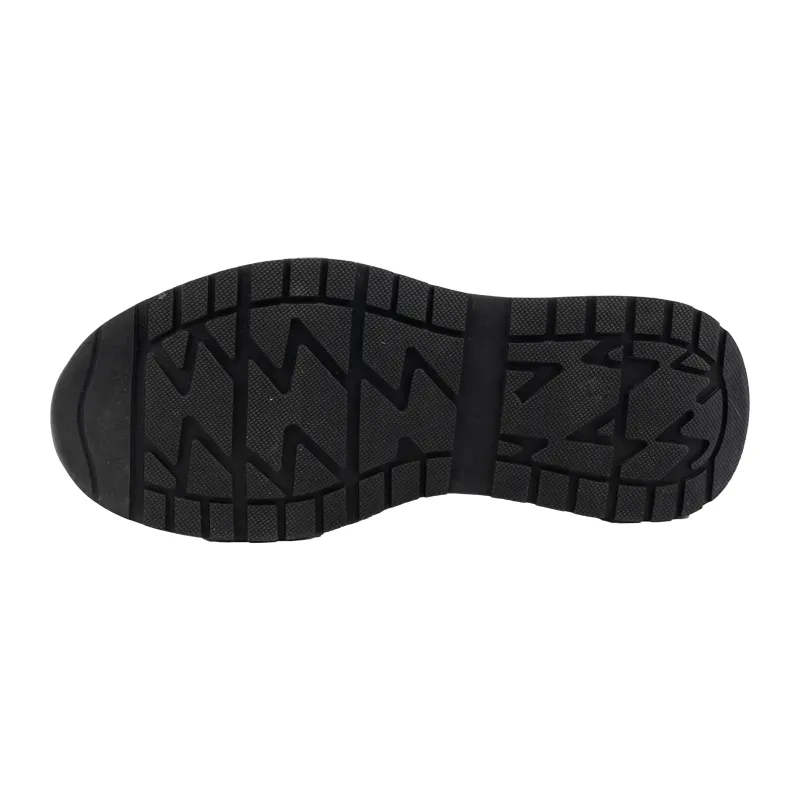 Welding Suede Leather Safety Shoes(GM-24120)