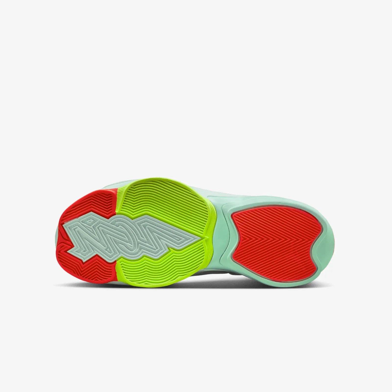 Zion 2 (GS) - 'Barely Green'